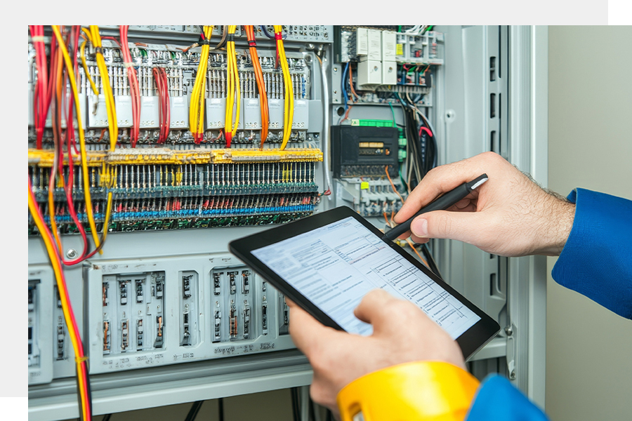 Leistungen_MSR-Technik_01 Vogl-Elektro_Gebaudeautomation